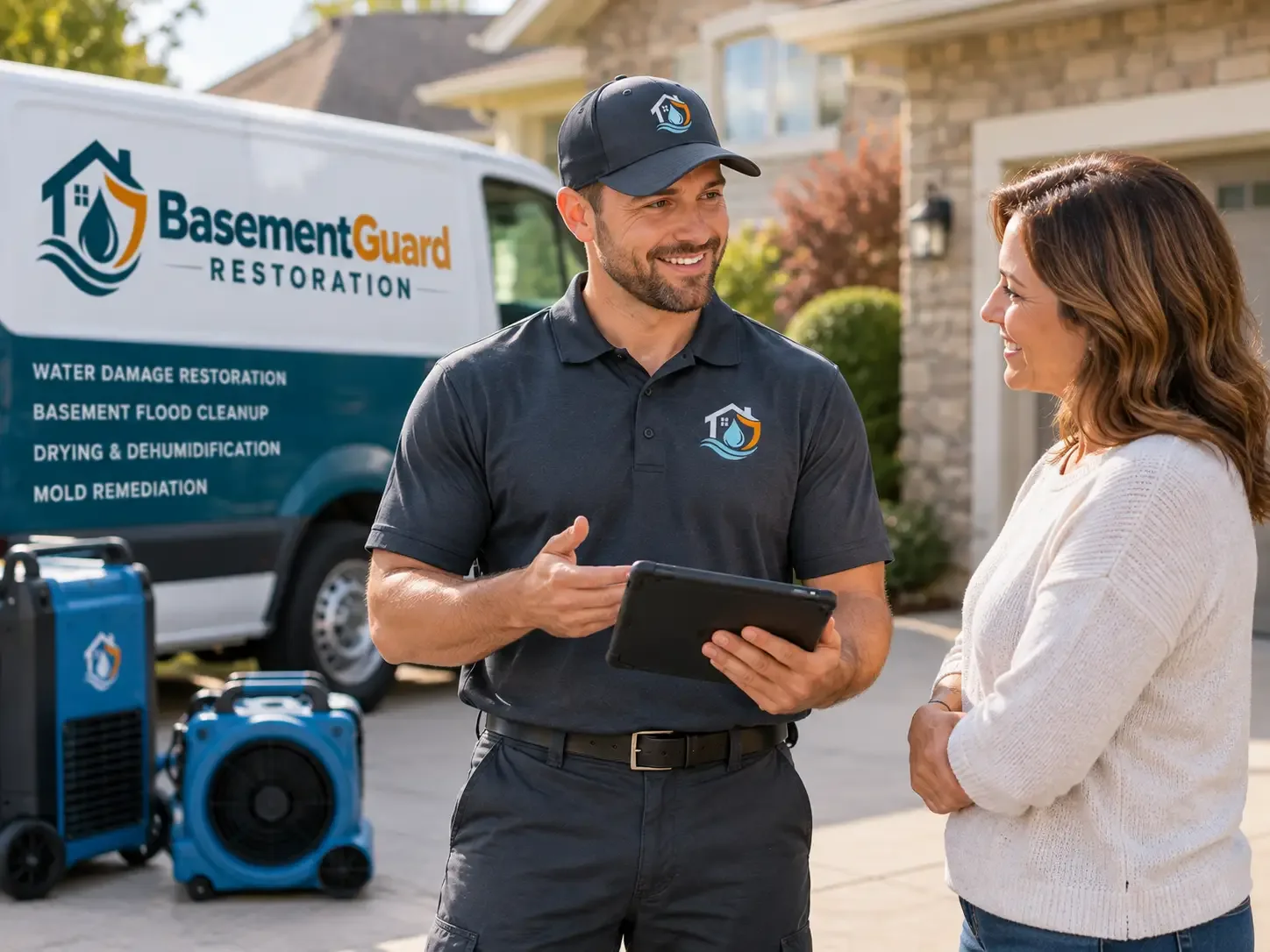 Basement Water Damage Restoration Cambridge, OH FAQs